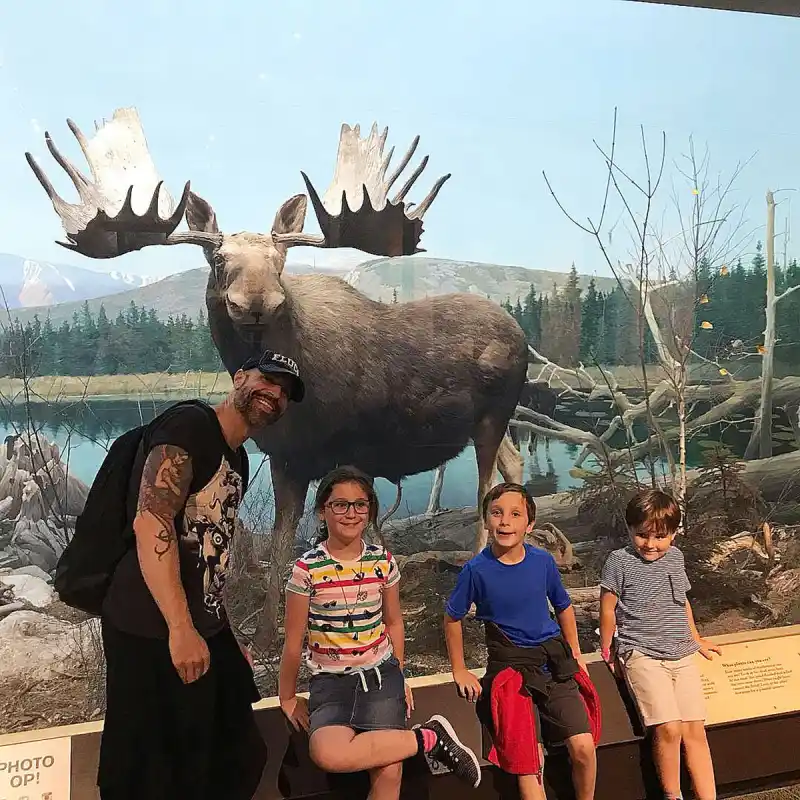 Chris Daughtry Wife Deanna Daughtry Family Album