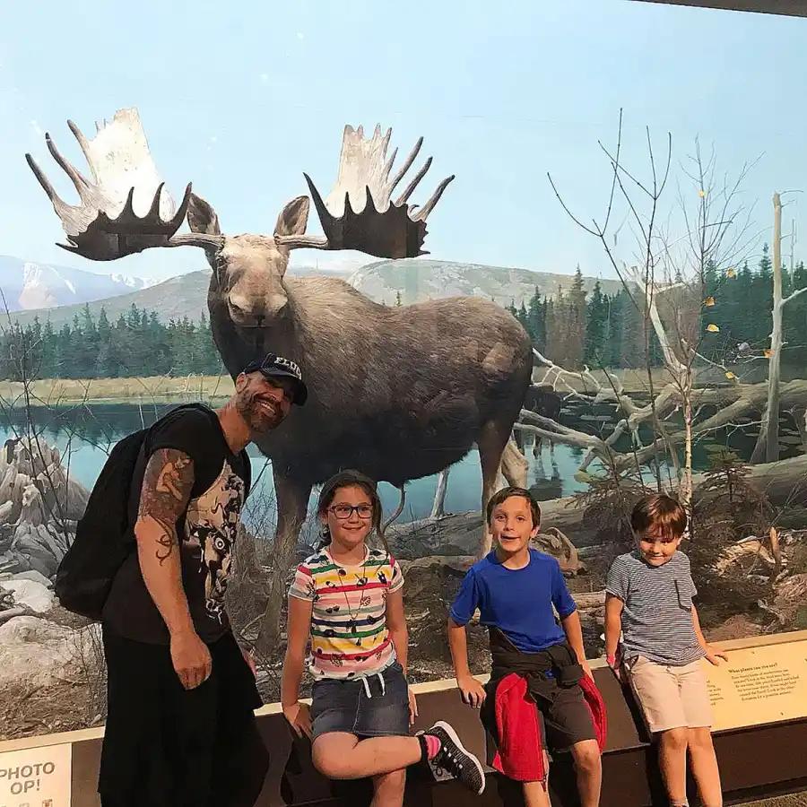 Chris Daughtry Wife Deanna Daughtry Family Album