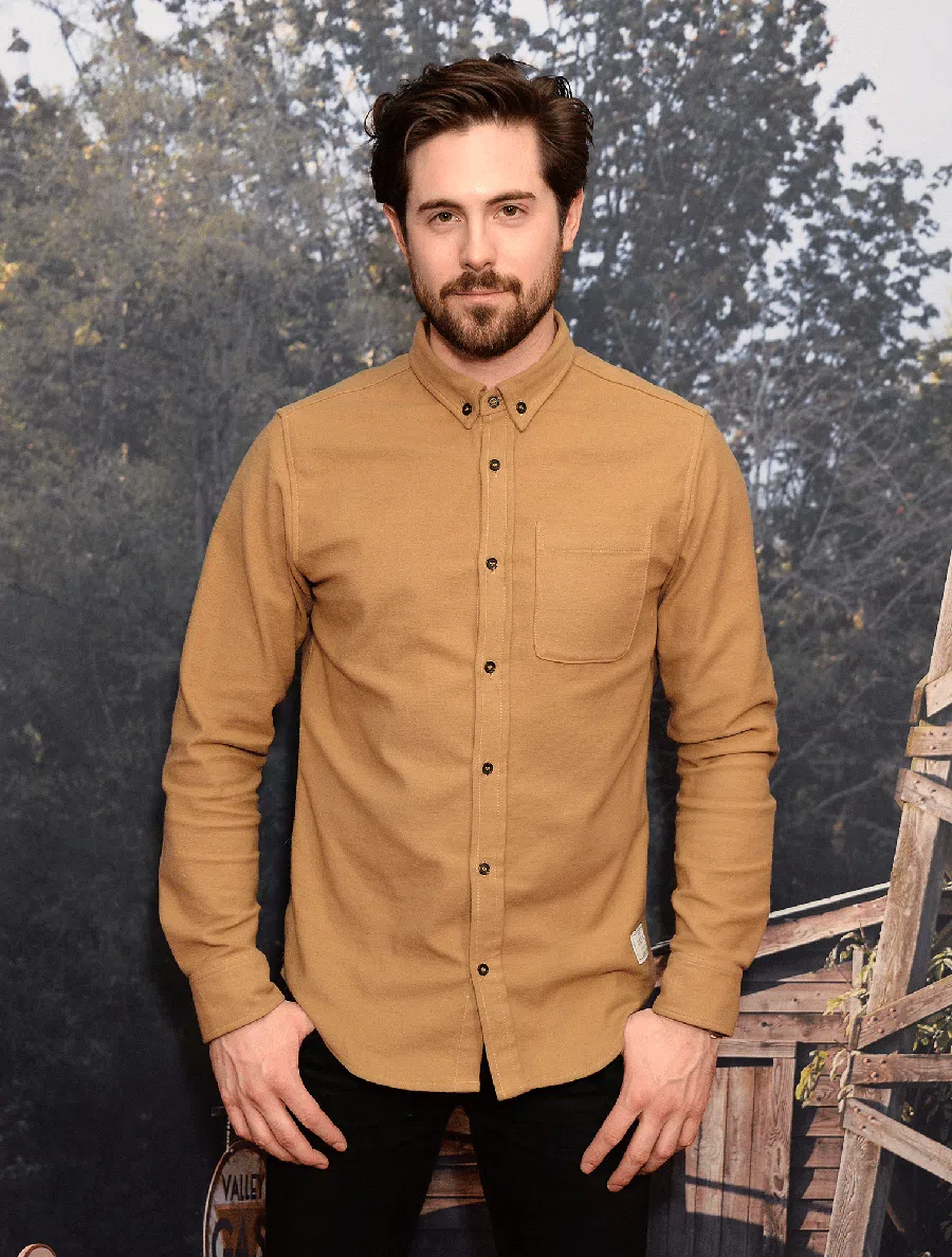 Chris McNally Hallmark Channel Stars Dating Histories