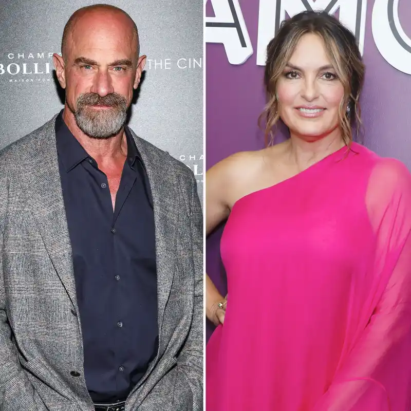 Chris Meloni Gives Deeply Meaningful Speech Mariska