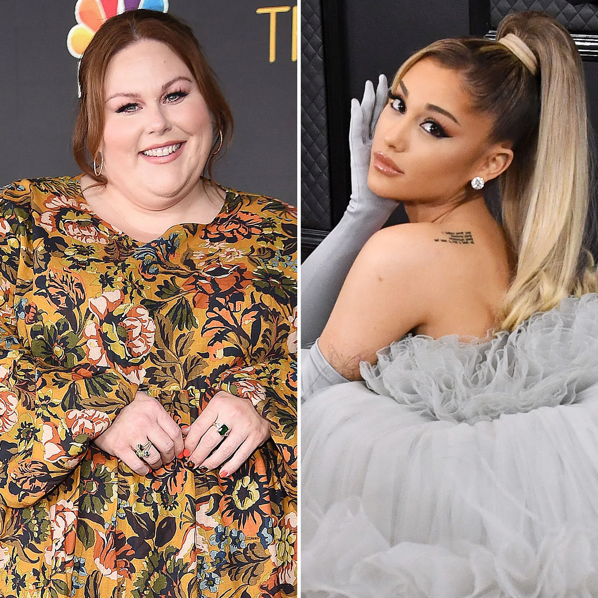 Chrissy Metz Reveals Her Surprising Connection Ariana Grande