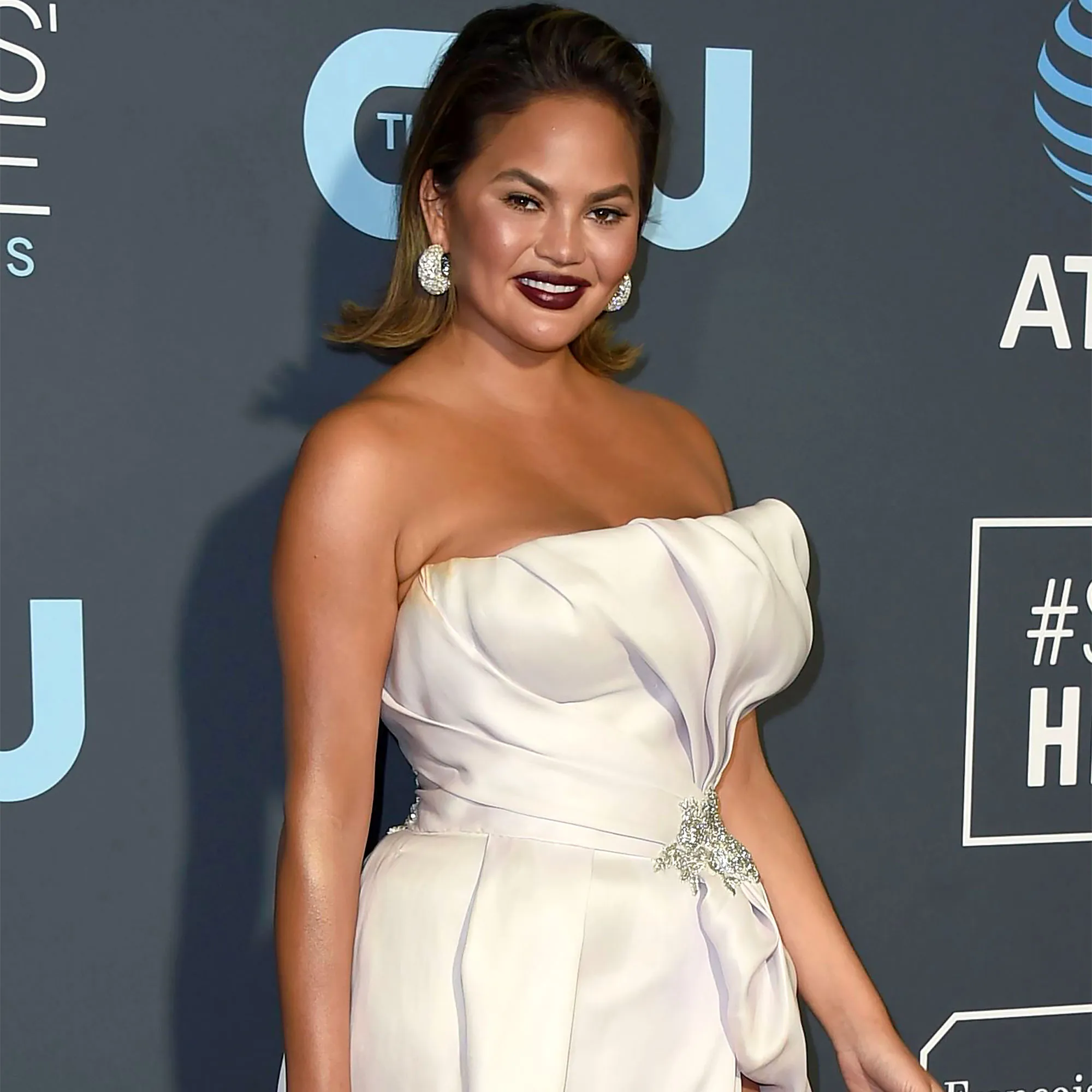 Chrissy Teigen Receives Backlash for 'Tone-Deaf' 'Squid Game' Party