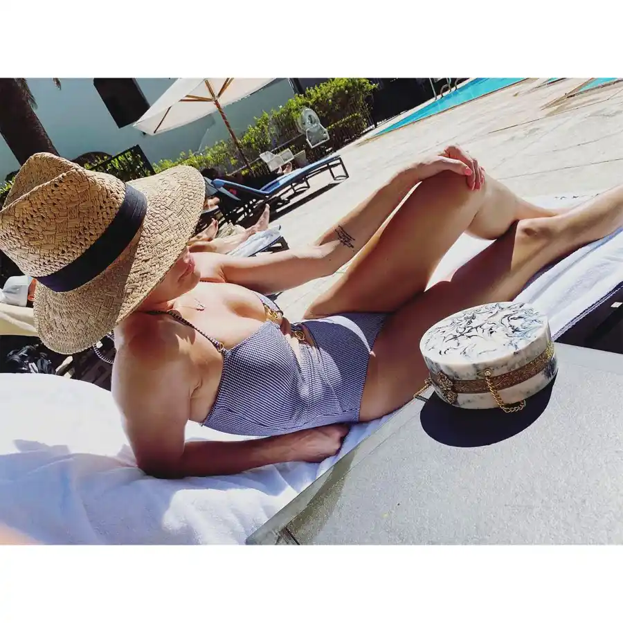 Christine! Chrishell! See the ‘Selling Sunset’ Stars’ Hottest Bikini Moments