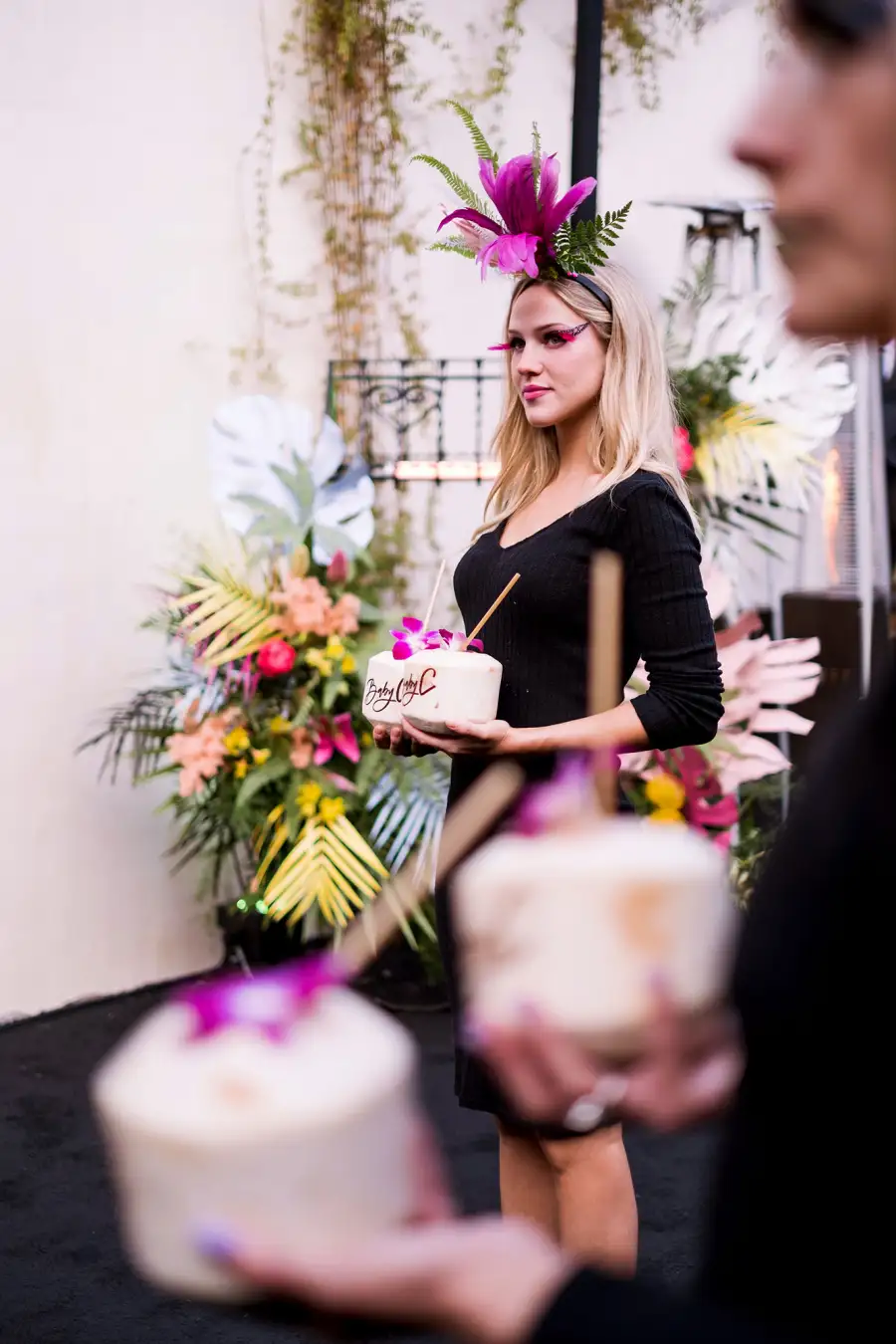 Christine Quinn Throws Sexy Baby Shower on Selling Sunset