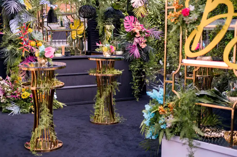 Christine Quinn Throws Sexy Baby Shower on Selling Sunset