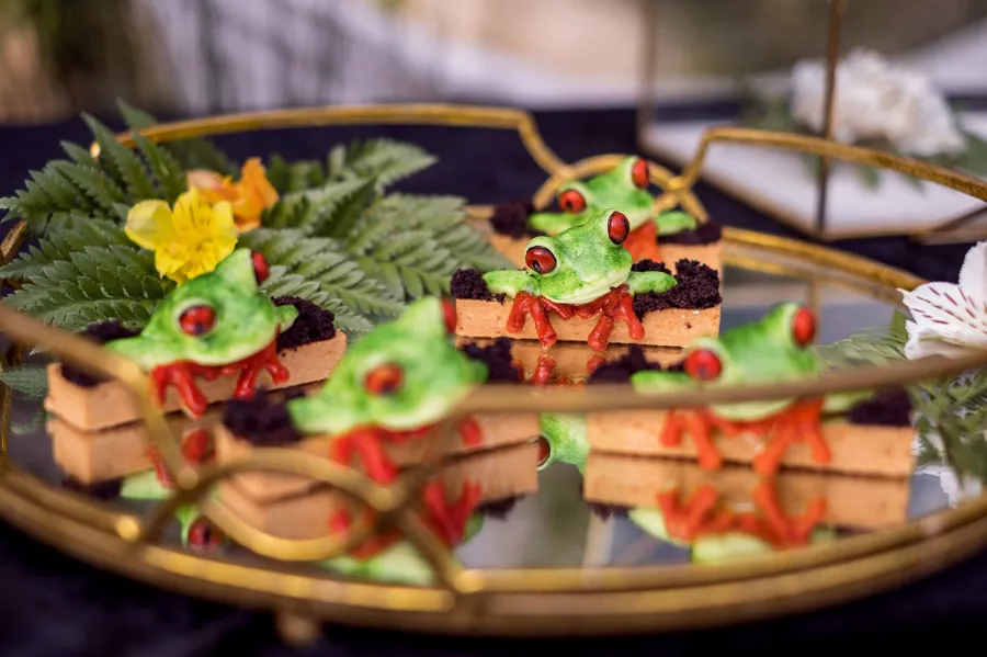 Christine Quinn Throws Sexy Baby Shower on Selling Sunset