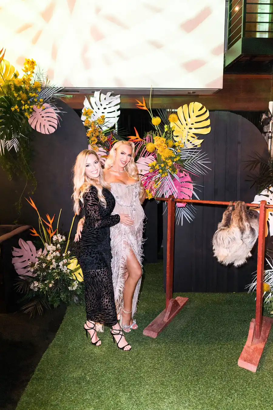 Christine Quinn Throws Sexy Baby Shower on Selling Sunset