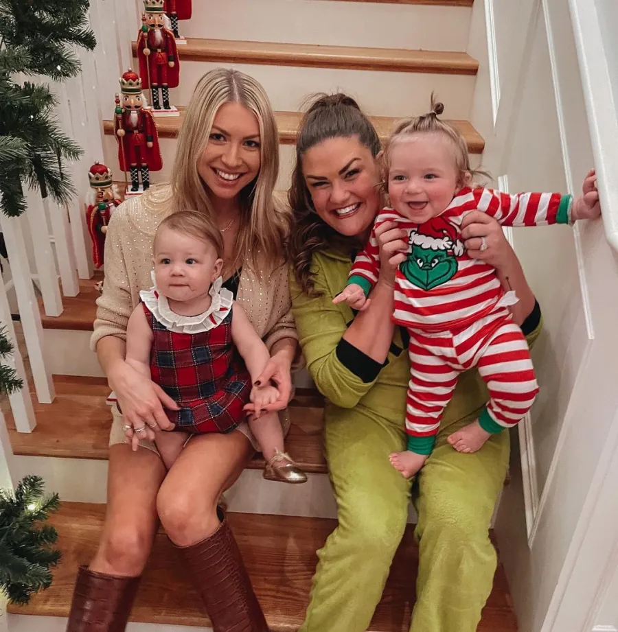 Christmas Cuties! See Vanderpump Rules' Babies' Playdate Photos