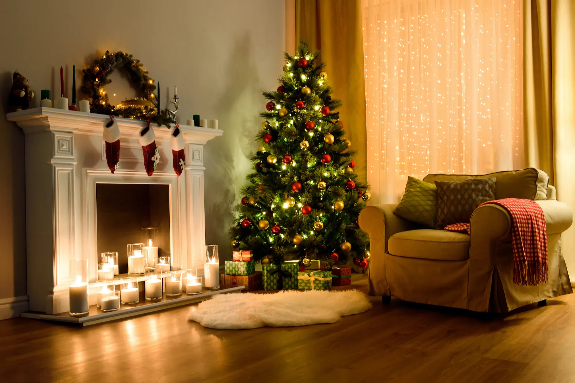 Christmas-Trees