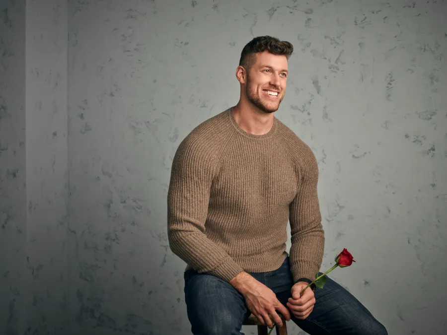Clayton Echard Bachelor Season 26 Everything to Know