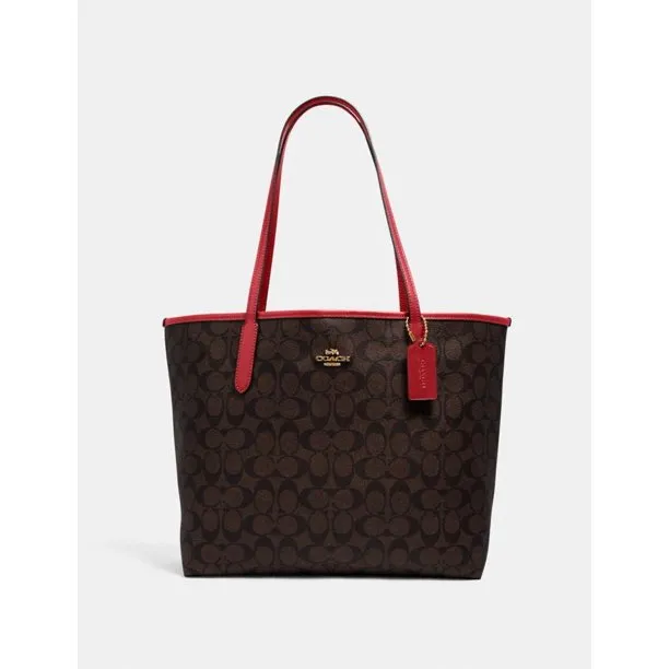 Coach 5696 City Tote