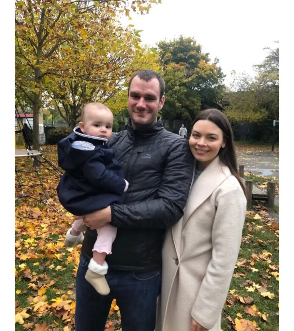 Cooper Hefner and Wife Scarlett Are Expecting Twins 2