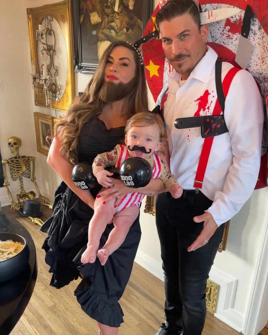 Cruz Joins the Circus! Brittany Cartwright, Jax Taylor's Son’s Best Pics