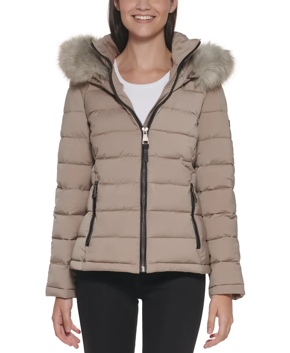 DKNY-coat