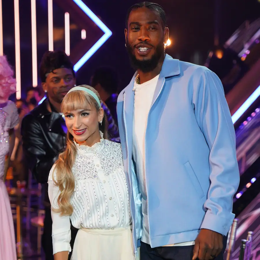 DWTS' Janet Jackson Night Recap