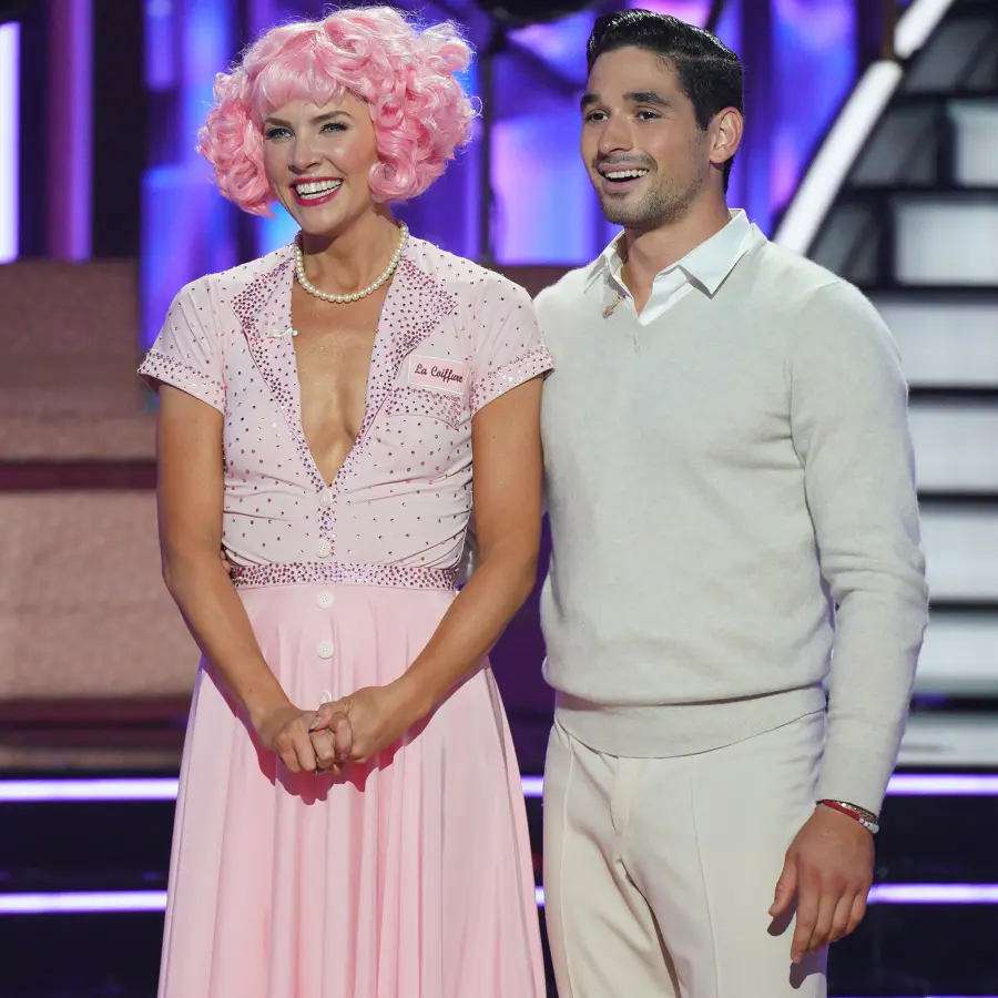 DWTS' Janet Jackson Night Recap