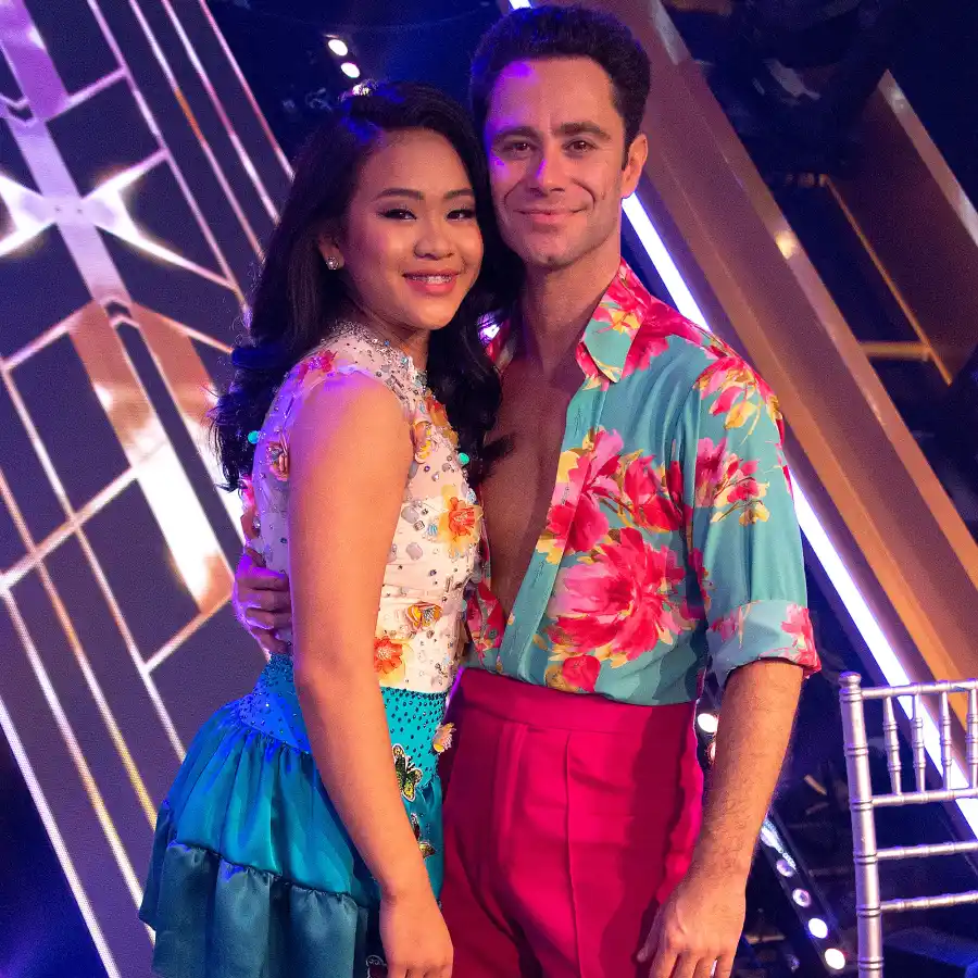 DWTS' Janet Jackson Night Recap