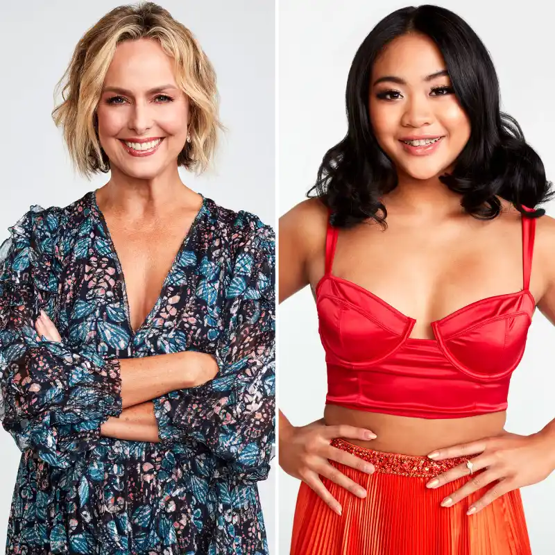 DWTS’ Melora Hardin, Suni Lee Weigh in on Judge’s Ruling After Elimination