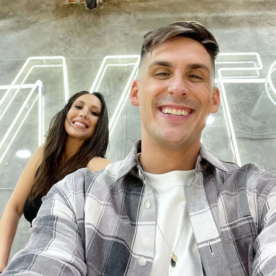 DWTS Semifinals Cody Cheryl