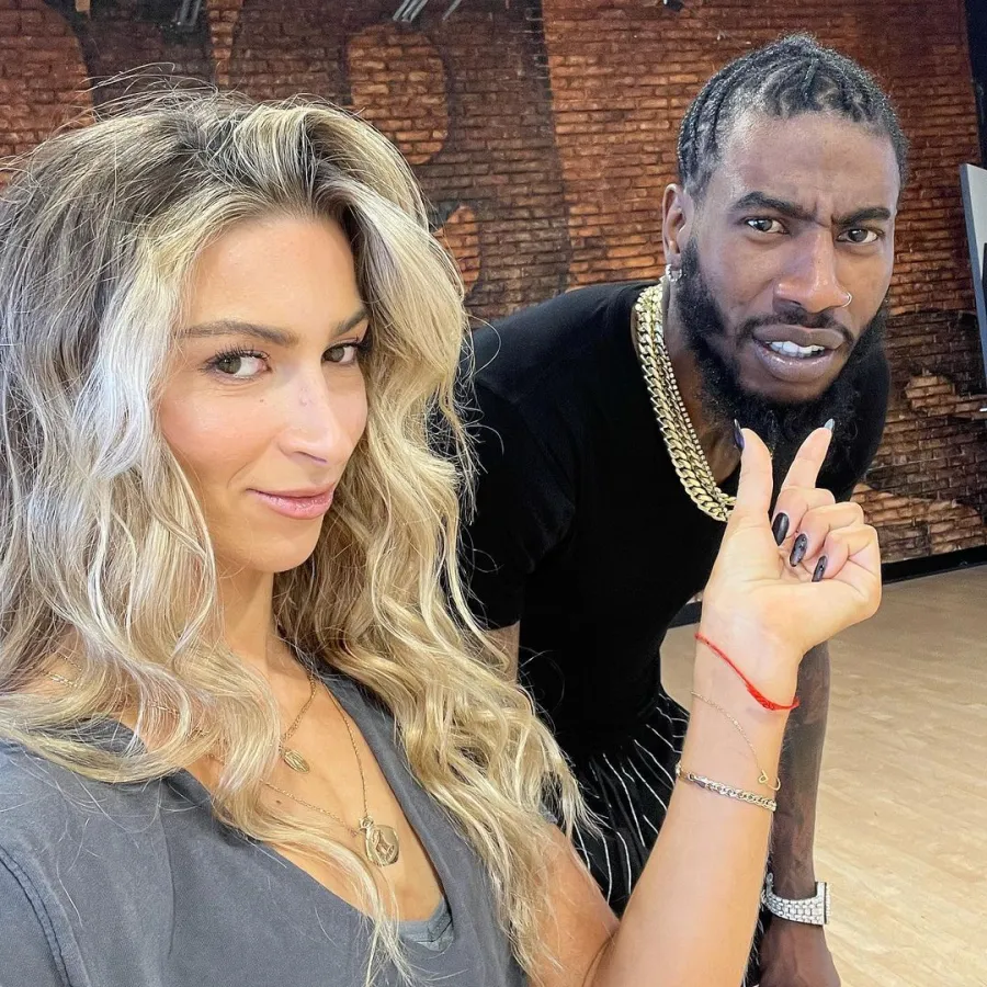 DWTS Semifinals Daniela Iman