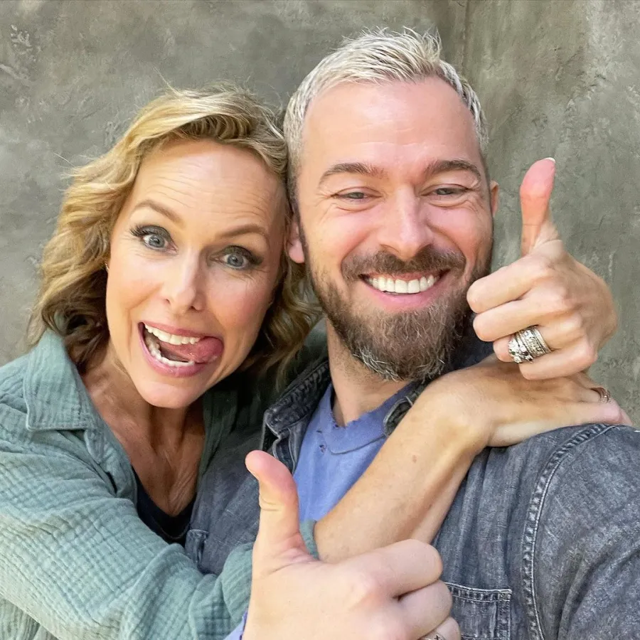 DWTS Semifinals Melora Artem