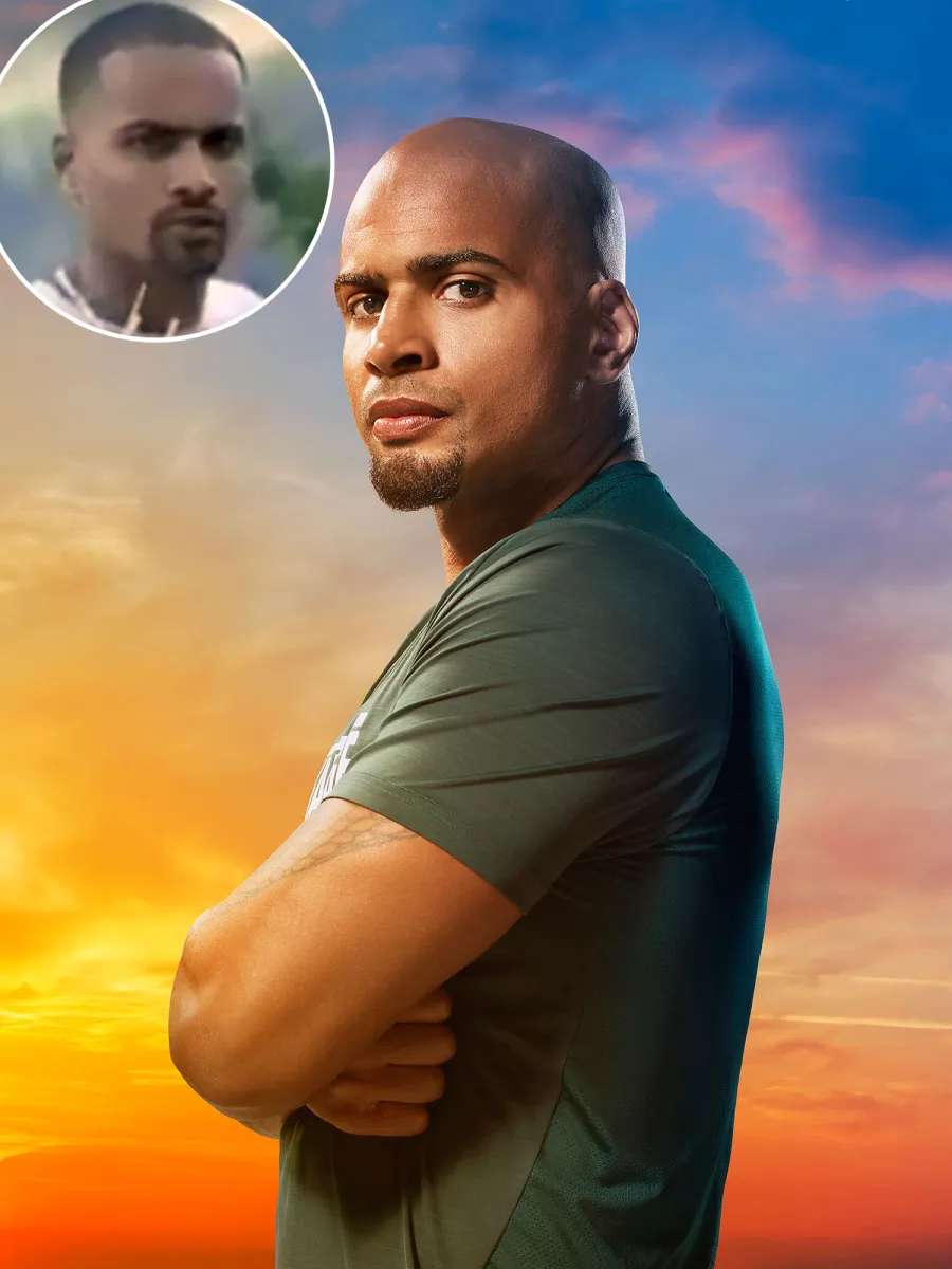 Darrell Taylor The Challenge All Stars Season 2 Cast Through the Years From 1st Season to Now