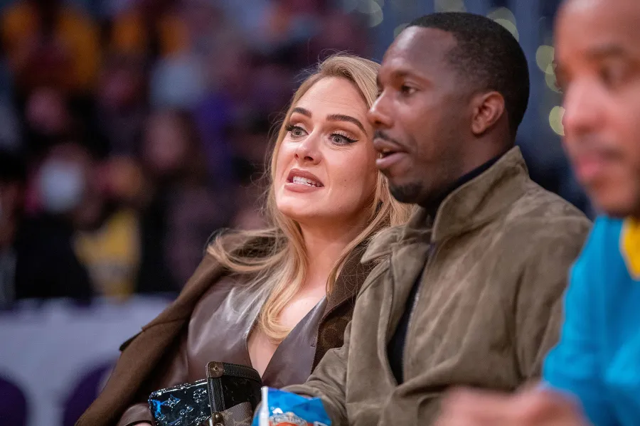 Dating Rich Paul Adele Tell-All