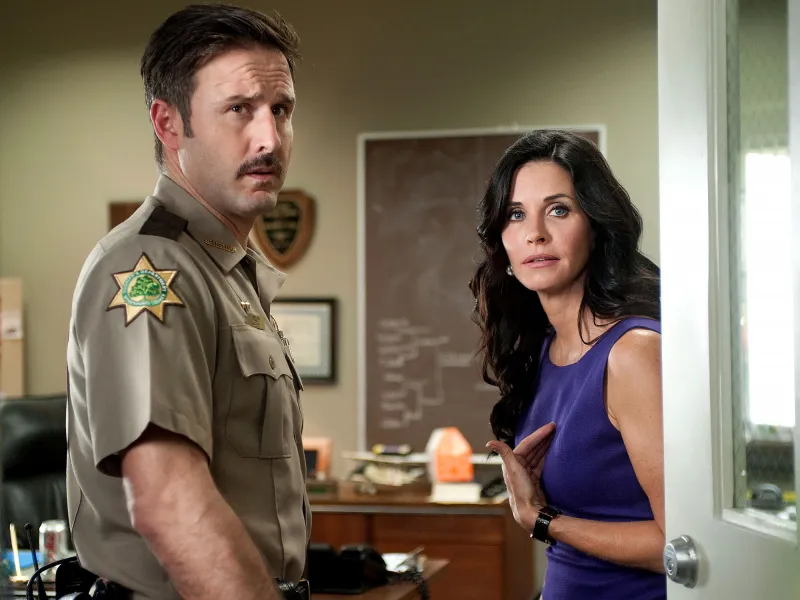 David Arquette Reflects on Shooting ‘Scream’: ‘Got a Baby Out of It’