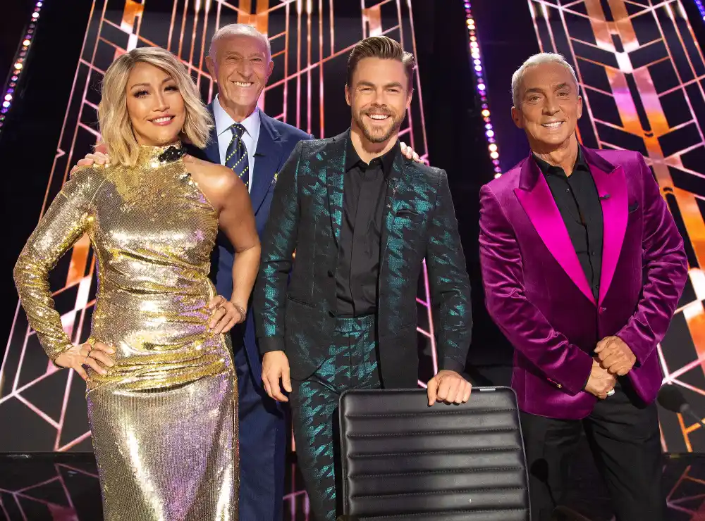 Derek Hough Tests Positive for Breakthrough Case of COVID-19 Ahead of Dancing With the Stars Finale 2