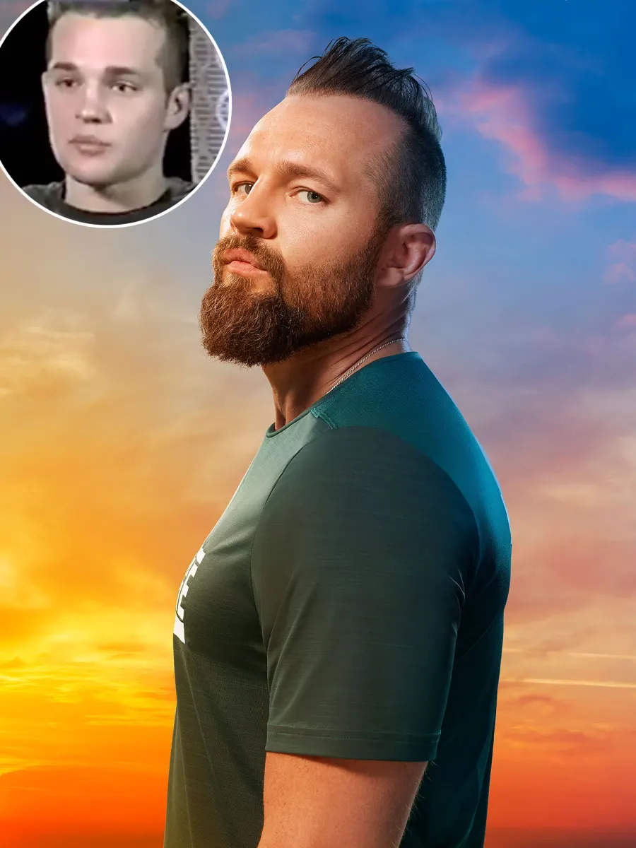 Derrick Kosinski The Challenge All Stars Season 2 Cast Through the Years From 1st Season to Now