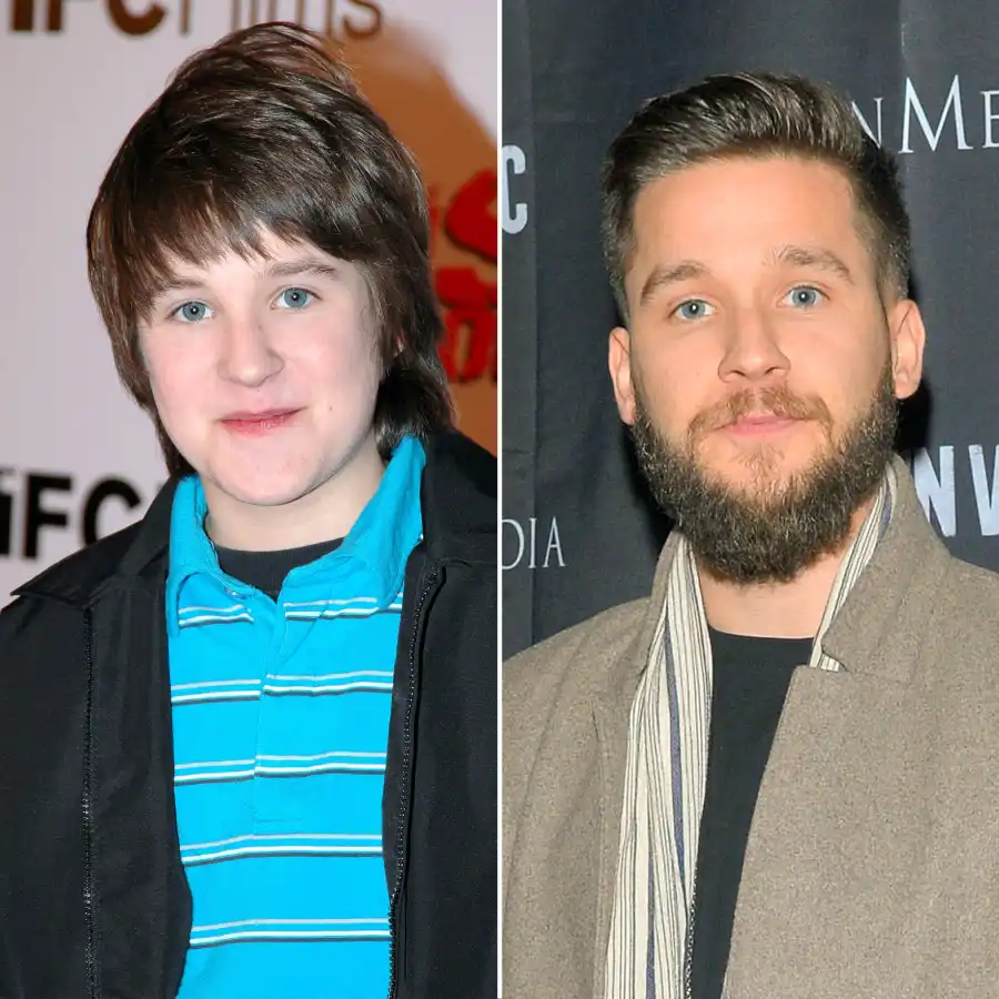 2000s Nickelodeon Hunks Where Are They Now