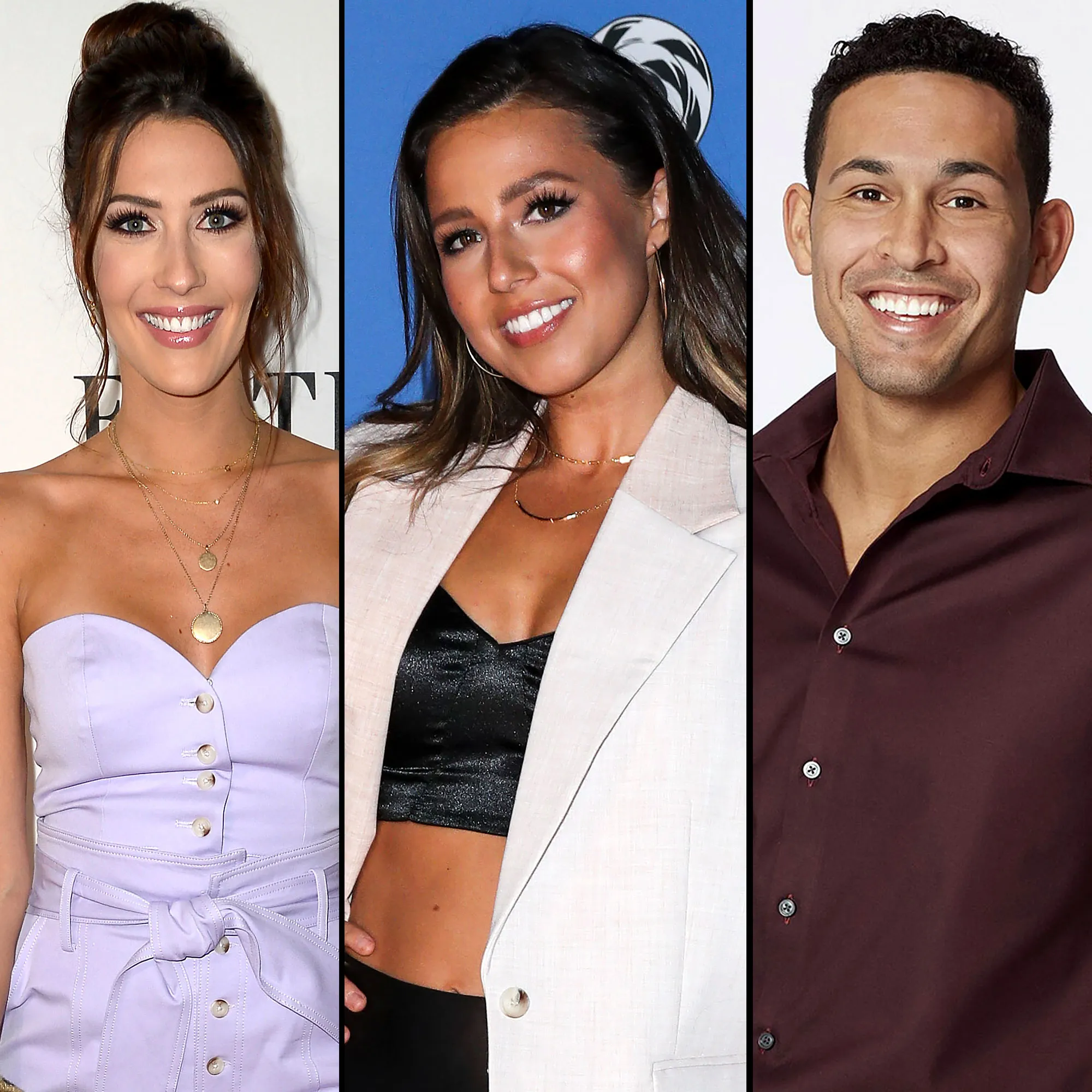 Did Bachelorette's Becca Kufrin Unfollow Katie Thurston Over Thomas Jacobs Shade?