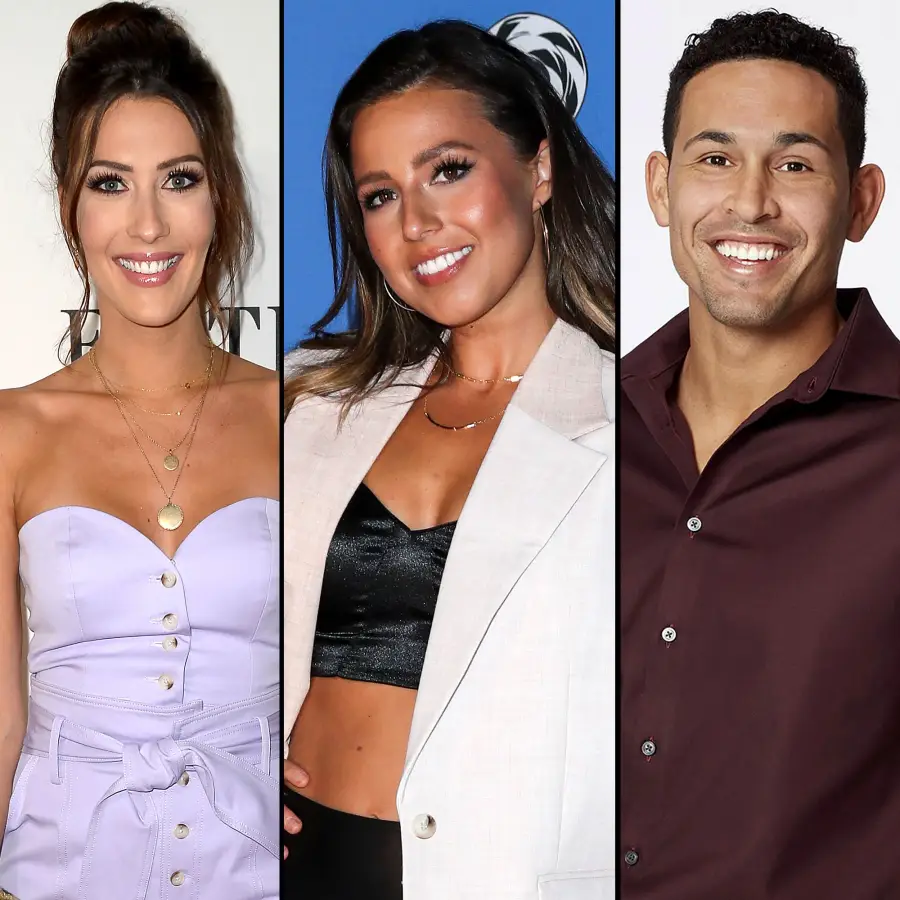 Did Bachelorette's Becca Kufrin Unfollow Katie Thurston Over Thomas Jacobs Shade?
