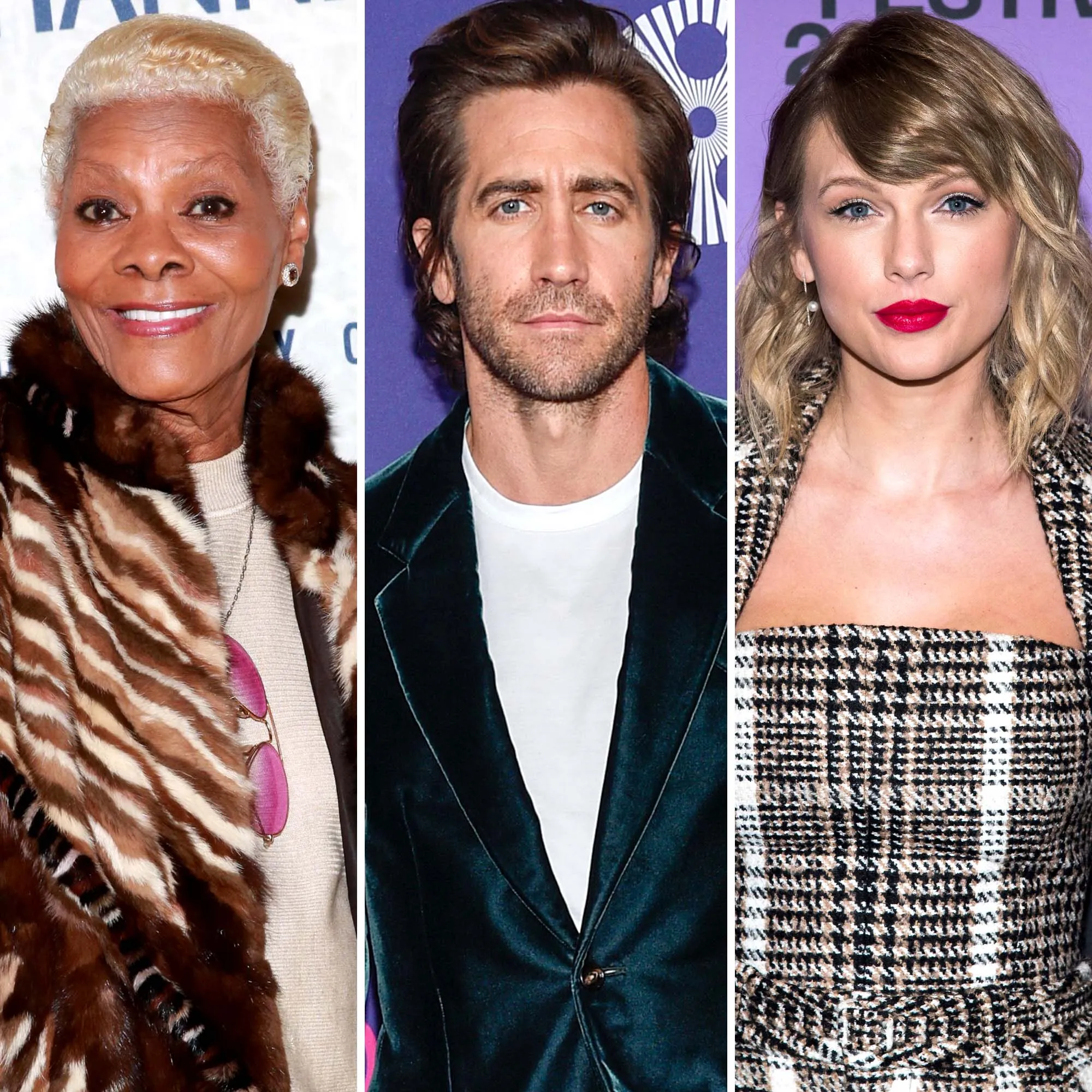 Dionne Warwick Tells Jake Gyllenhaal Send Taylor Swifts Scarf Back