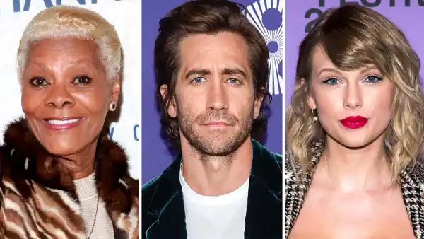 Dionne Warwick Tells Jake Gyllenhaal Send Taylor Swifts Scarf Back