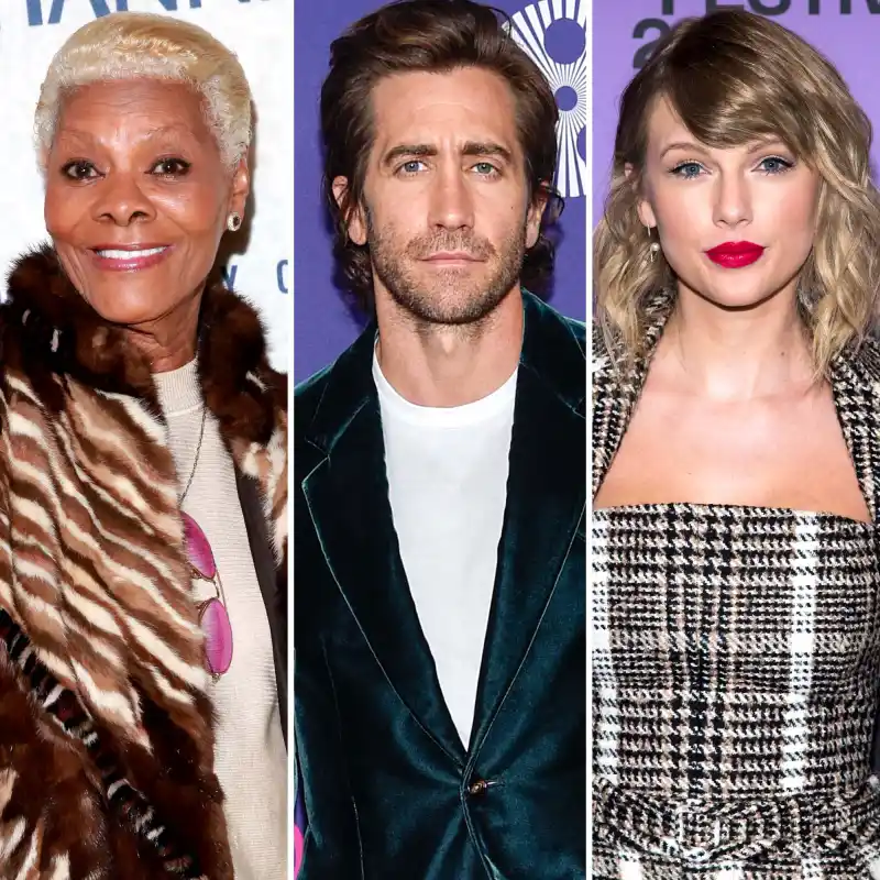 Dionne Warwick Tells Jake Gyllenhaal Send Taylor Swifts Scarf Back
