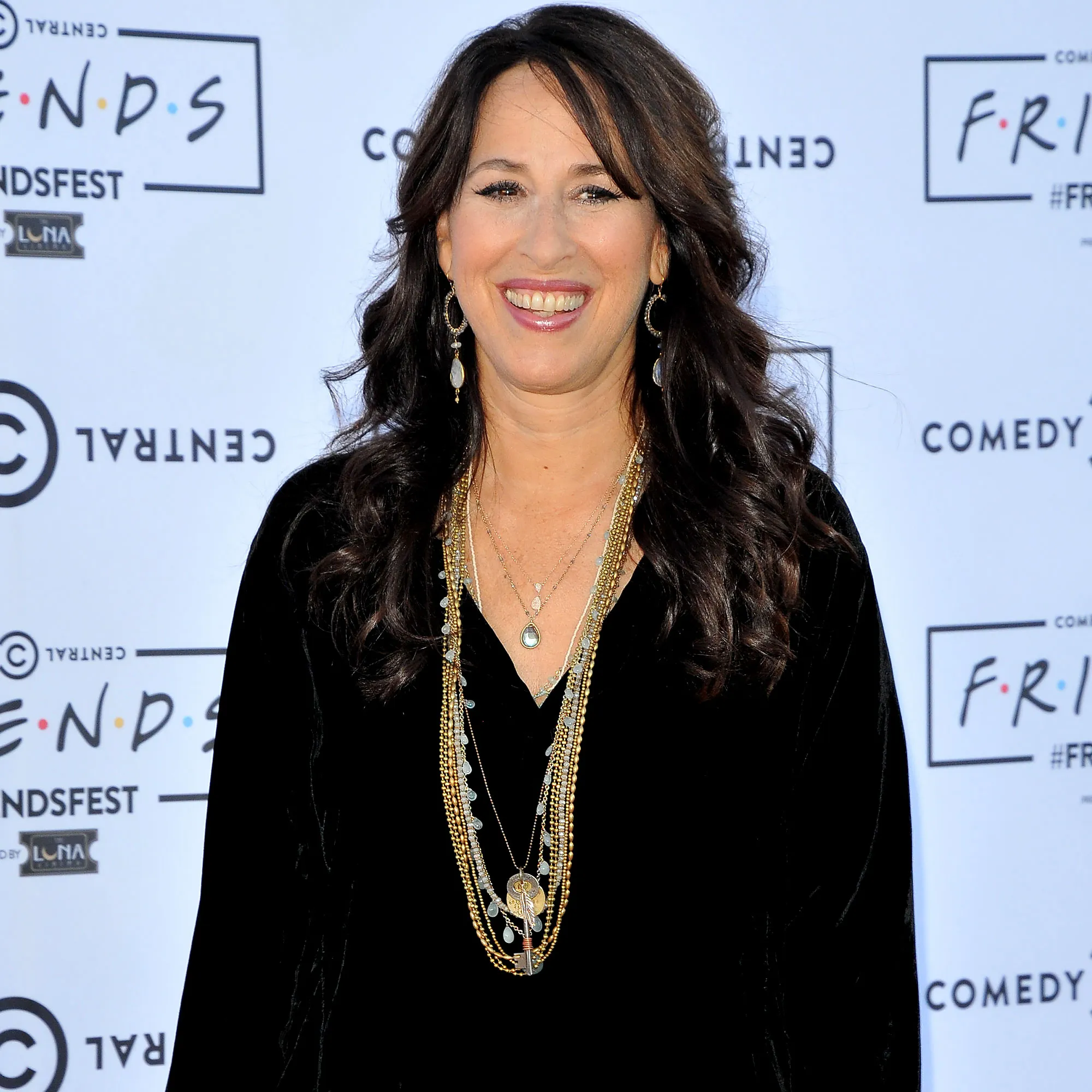 Does 'Friends' Alum Maggie Wheeler Think Janice and Chandler Were Endgame?