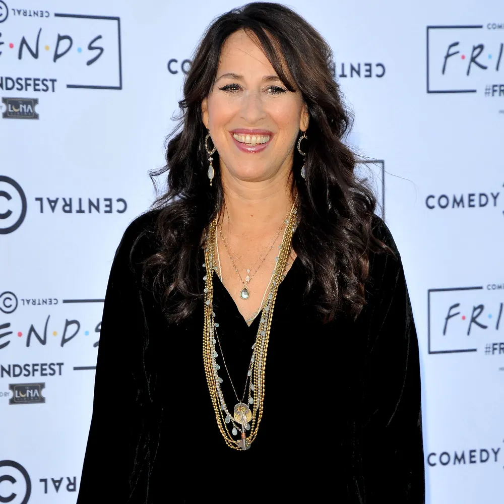 Does 'Friends' Alum Maggie Wheeler Think Janice and Chandler Were Endgame?