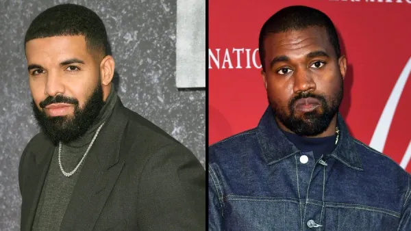 Drake and Kanye West set for December concert after ending feud.