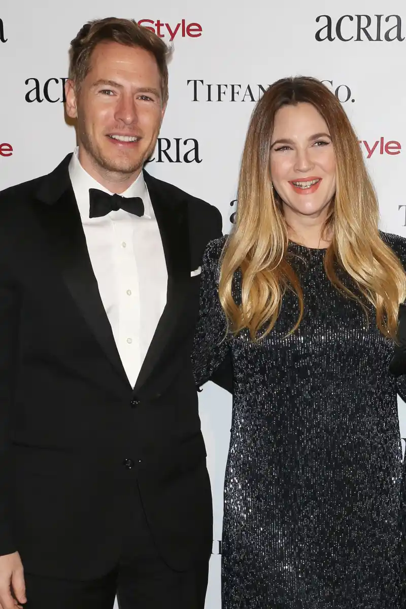 Drew Barrymore Spent Halloween With Ex Will Kopelman His Wife