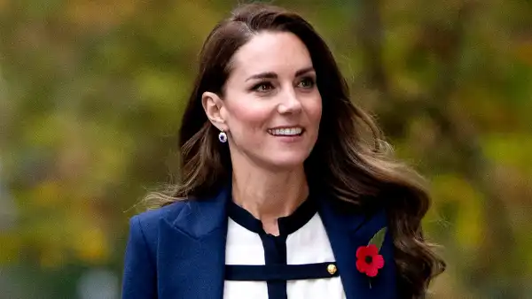 Duchess Kate Ditches Signature Bouncy Blowout for Something Entirely New