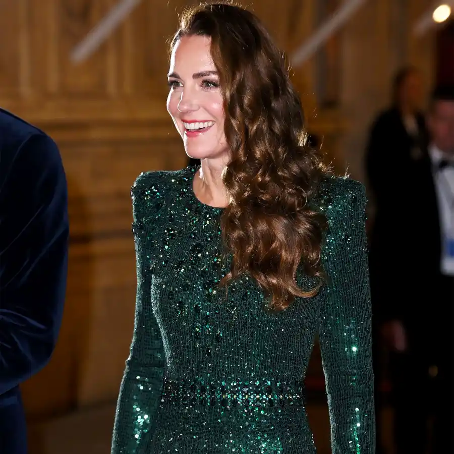 Duchess Kate Ditches Signature Bouncy Blowout for Something Entirely New