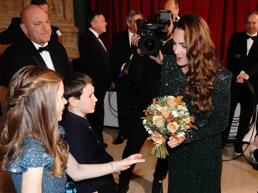 Duchess Kate Ditches Signature Bouncy Blowout for Something Entirely New