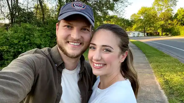 Duck Dyntasty’s Reed Robertson Welcomes 1st Child With Wife Brighton Robertson