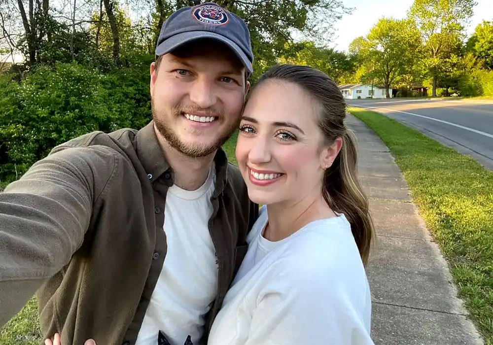 Duck Dyntasty&rsquo;s Reed Robertson Welcomes 1st Child With Wife Brighton Robertson