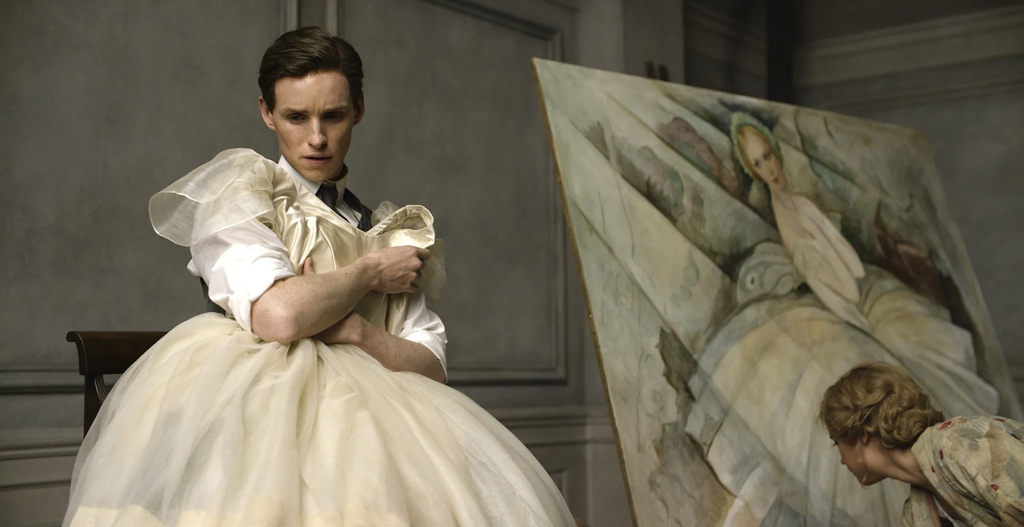 Eddie Redmayne Calls 'Danish Girl' Role a 'Mistake,' Though He Made Film With 'Best Intentions'