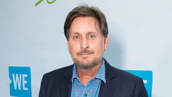 Emilio Estevez Denies Being Anti Vax After Exiting Mighty Ducks Series