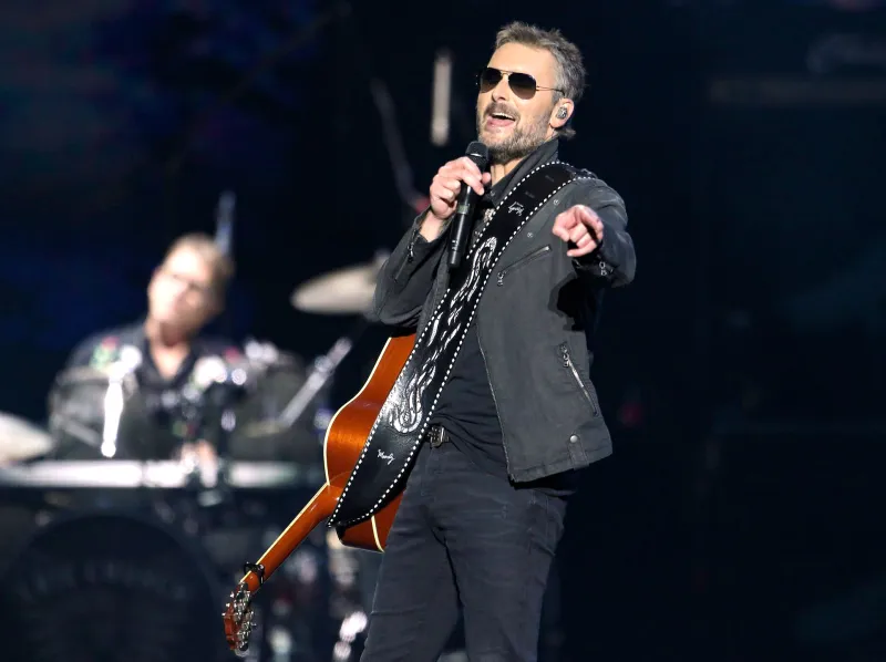 Eric Church CMA Awards 2021 Complete List of Nominees and Winners
