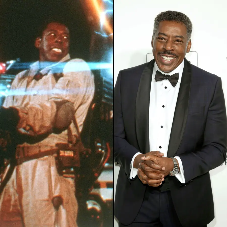 Ernie Hudson Ghostbusters Cast Where Are They Now