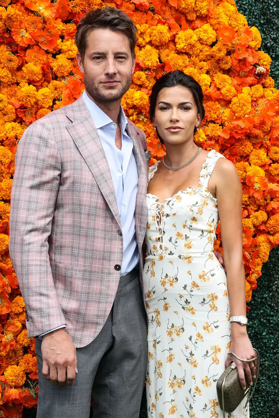 Everything Chrishell Stause Said About Justin Hartley and His Wife During Selling Sunset Season 4